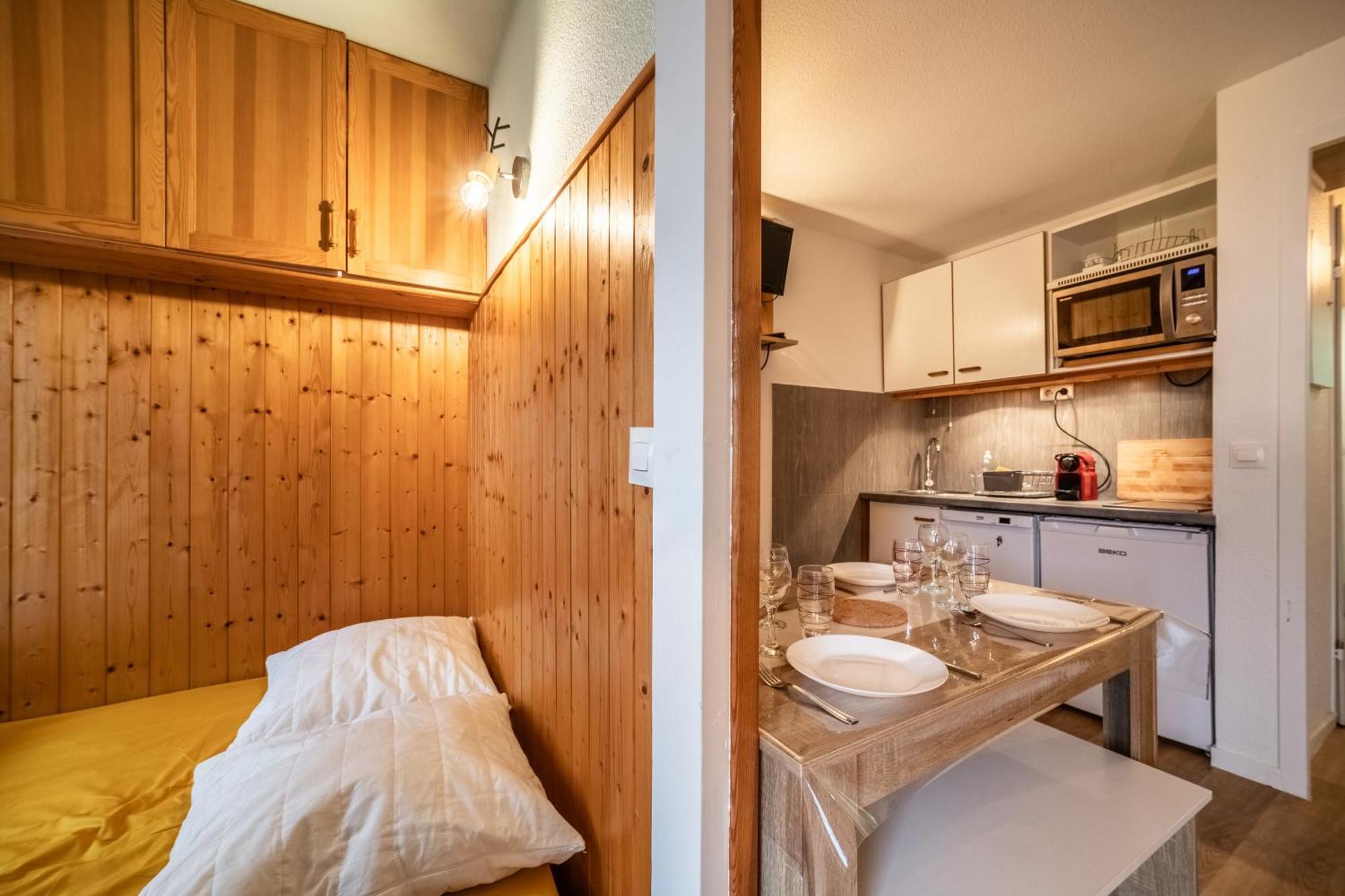 Appartement Morillon 4Pers Exteriér fotografie