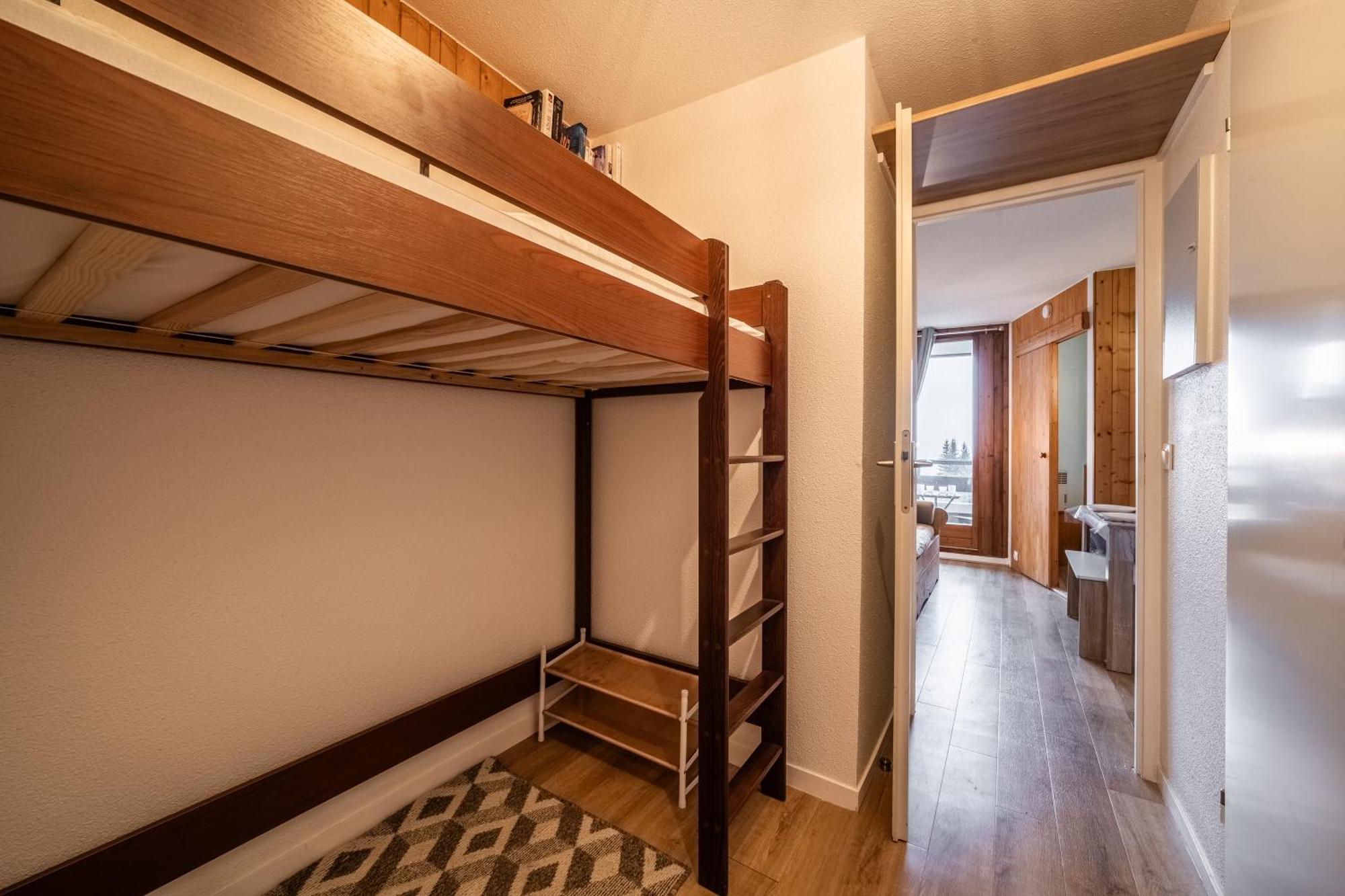 Appartement Morillon 4Pers Exteriér fotografie